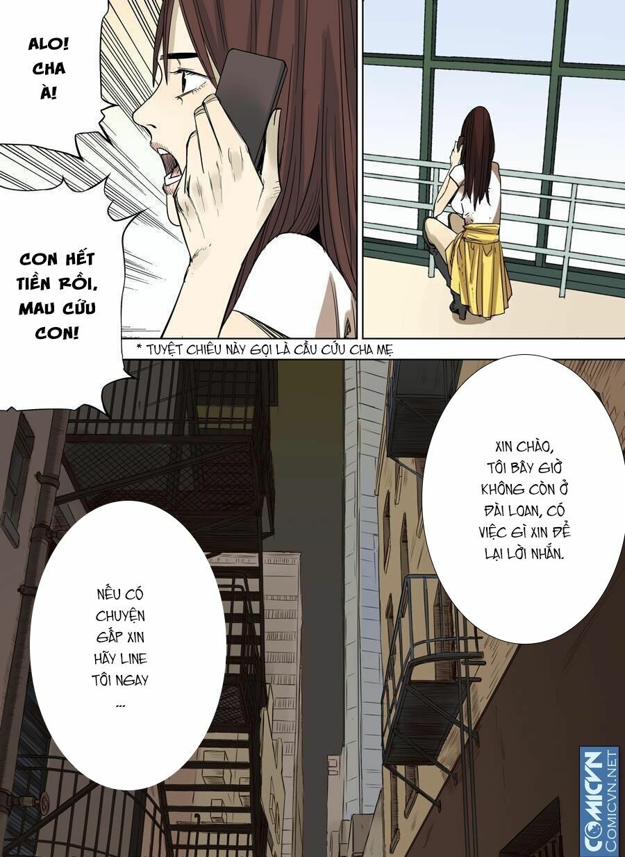 Đệ Lục Thiên Ma Vương: Chapter 18