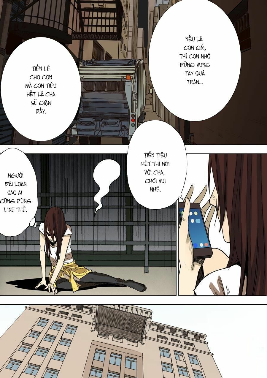 Đệ Lục Thiên Ma Vương: Chapter 18