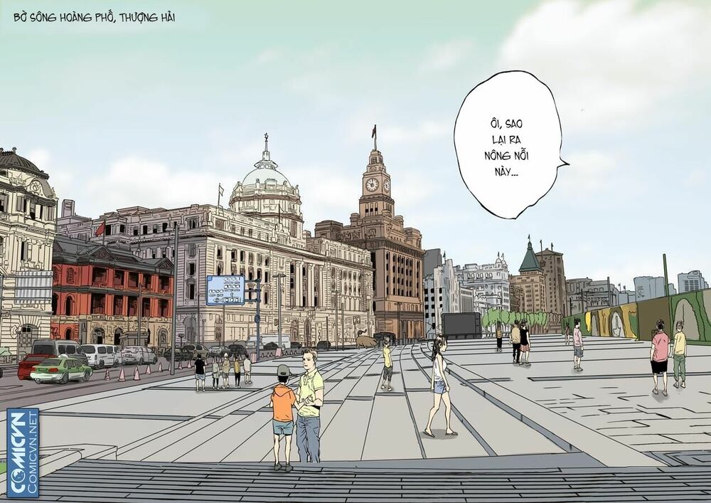 Đệ Lục Thiên Ma Vương: Chapter 18