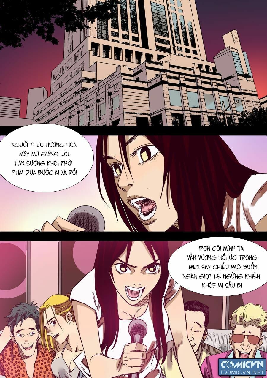 Đệ Lục Thiên Ma Vương: Chapter 19