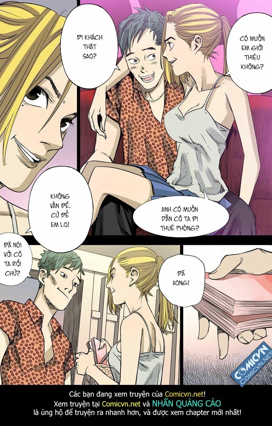 Đệ Lục Thiên Ma Vương: Chapter 19