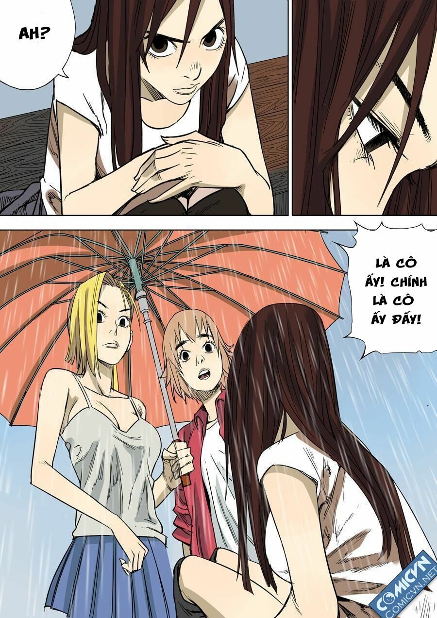 Đệ Lục Thiên Ma Vương: Chapter 19