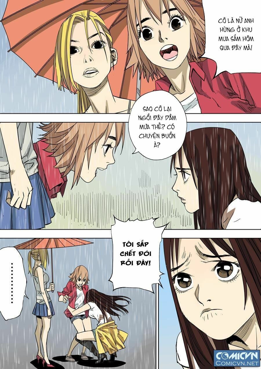 Đệ Lục Thiên Ma Vương: Chapter 19