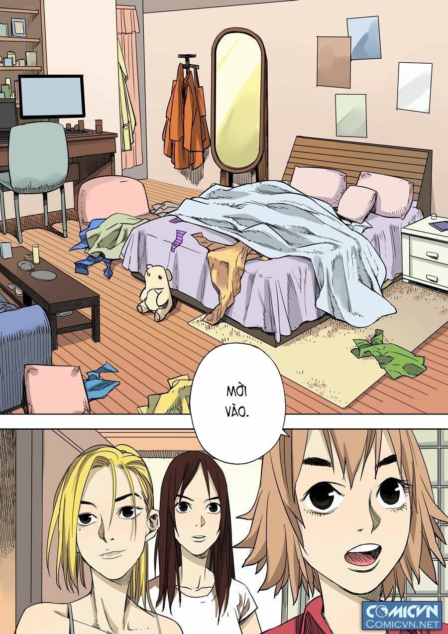 Đệ Lục Thiên Ma Vương: Chapter 19
