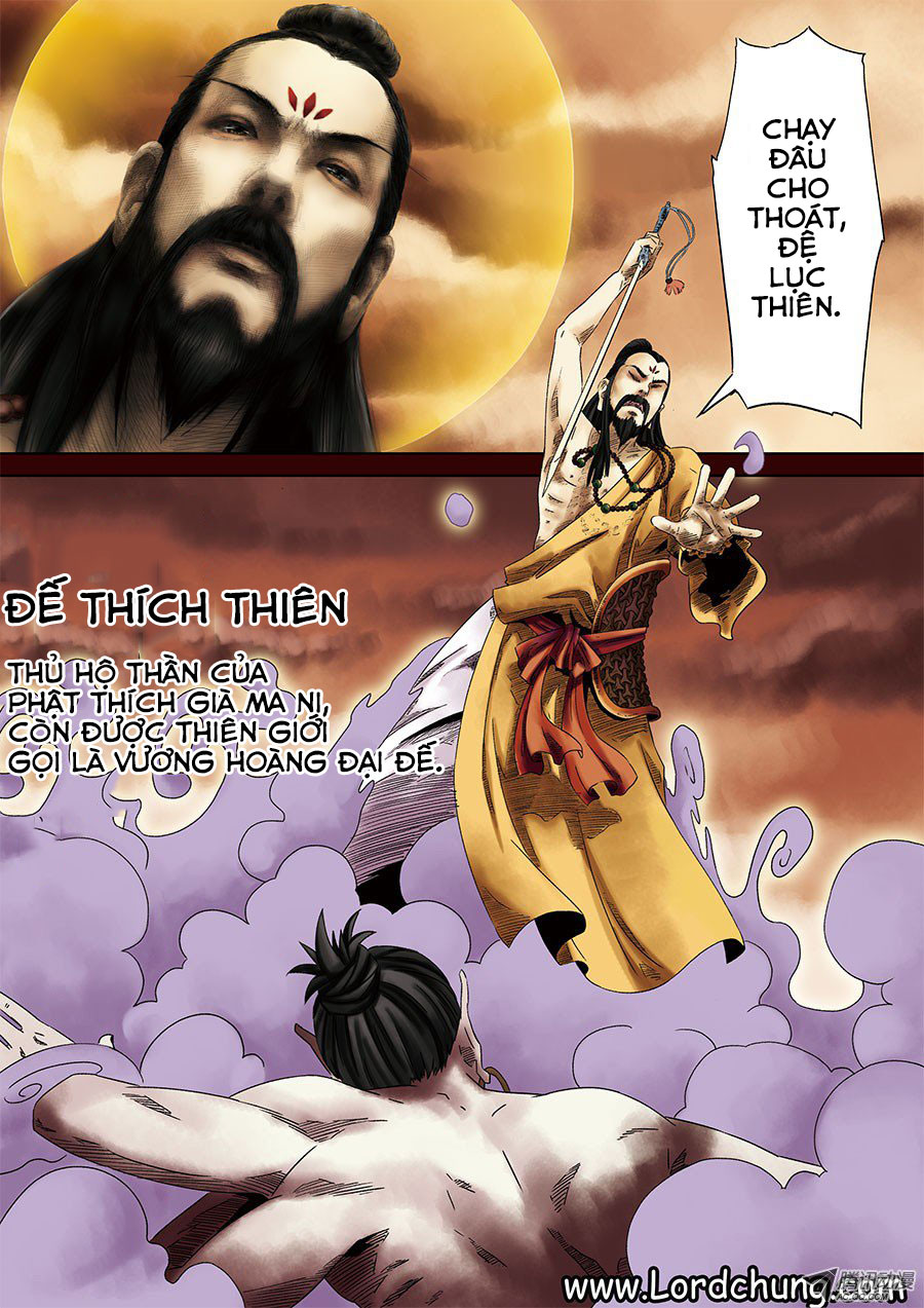 Đệ Lục Thiên Ma Vương: Chapter 2