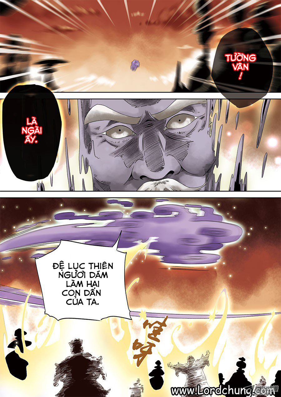 Đệ Lục Thiên Ma Vương: Chapter 2
