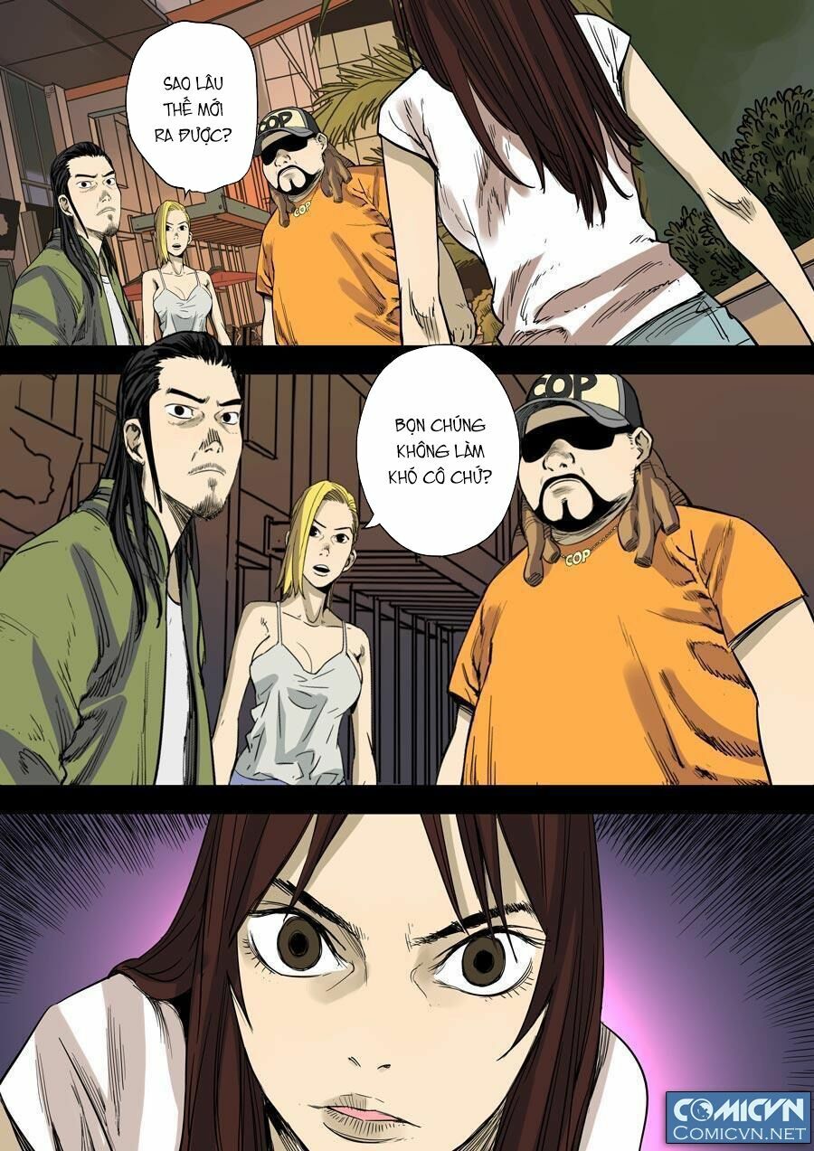 Đệ Lục Thiên Ma Vương: Chapter 20