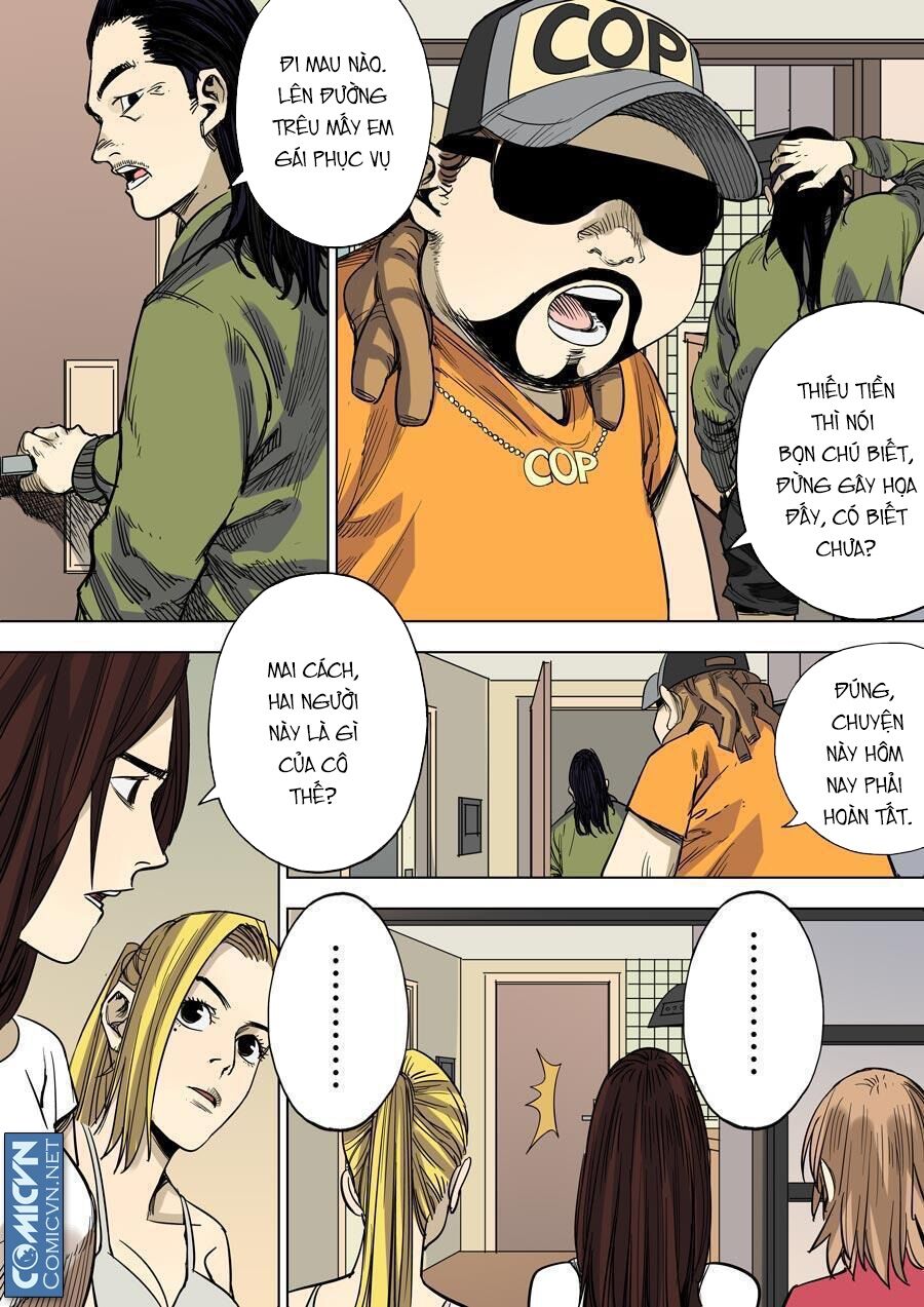Đệ Lục Thiên Ma Vương: Chapter 21