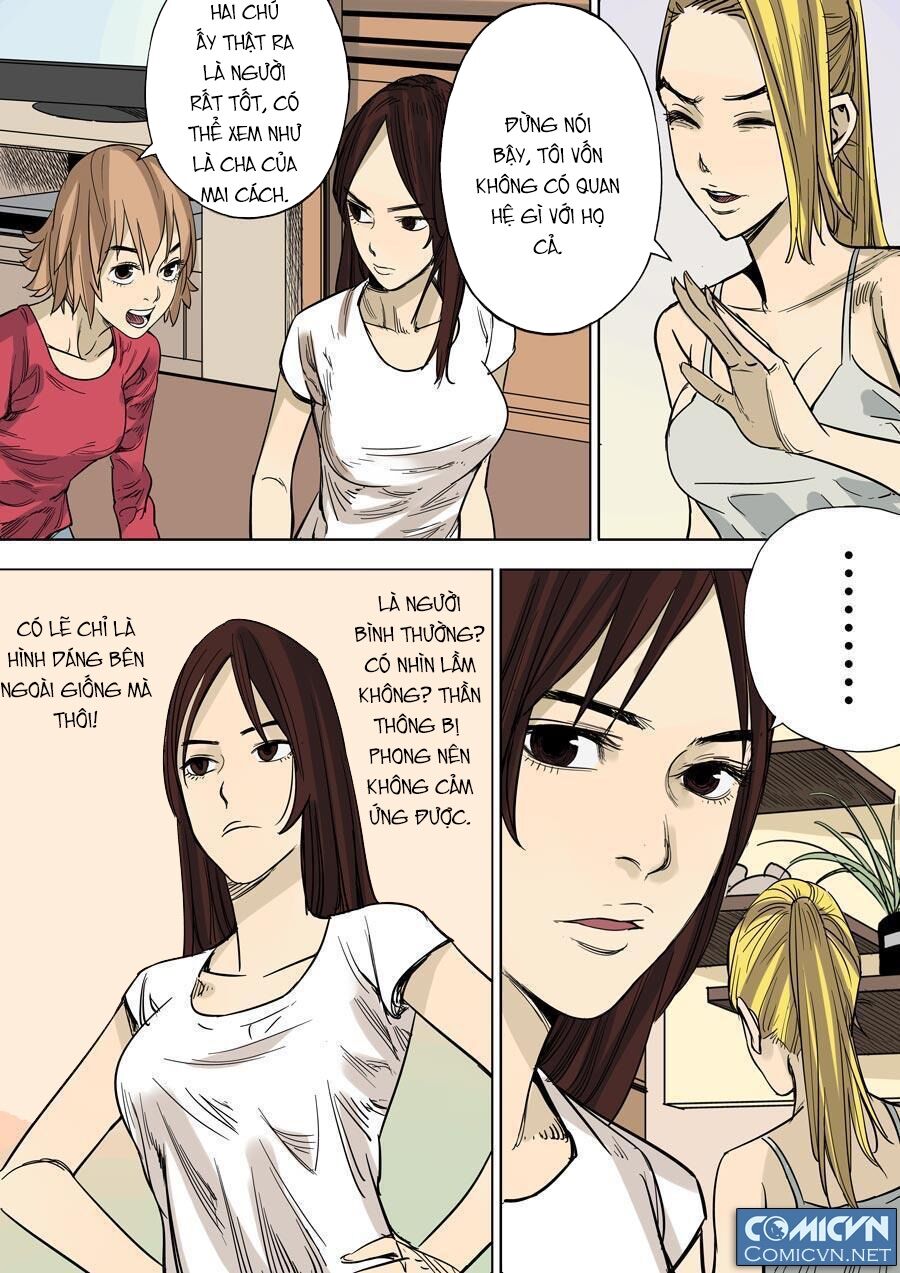 Đệ Lục Thiên Ma Vương: Chapter 21