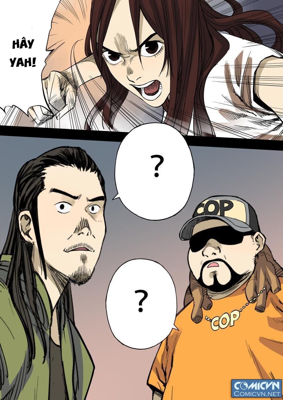 Đệ Lục Thiên Ma Vương: Chapter 21