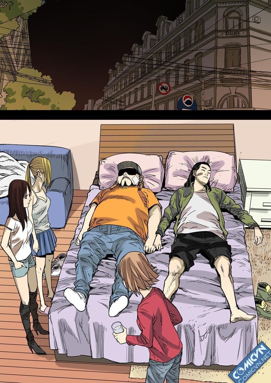 Đệ Lục Thiên Ma Vương: Chapter 21