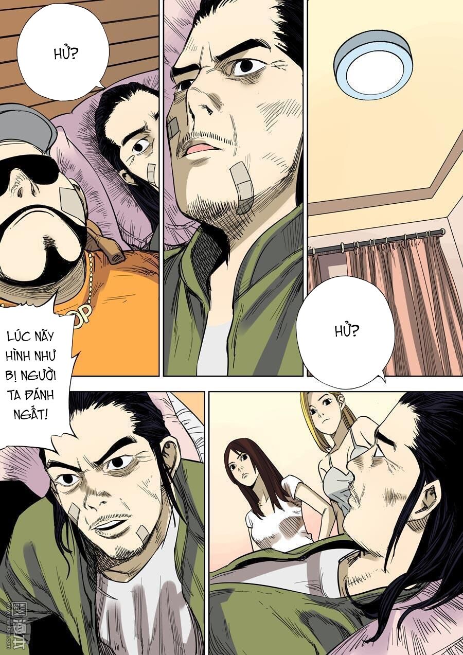 Đệ Lục Thiên Ma Vương: Chapter 21