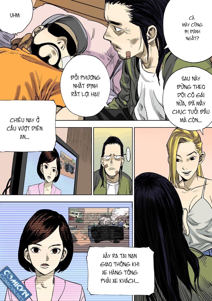 Đệ Lục Thiên Ma Vương: Chapter 21