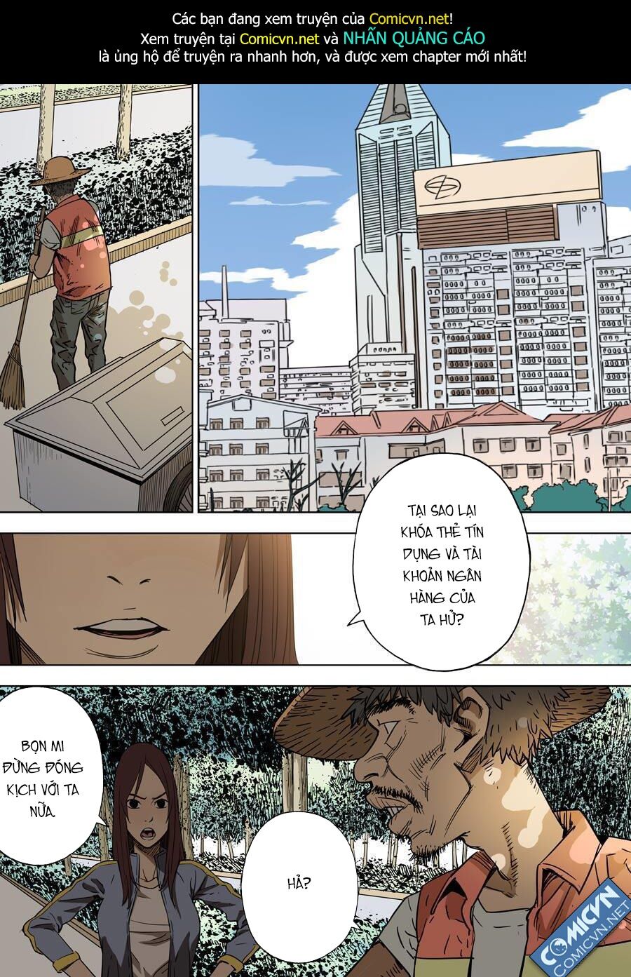 Đệ Lục Thiên Ma Vương: Chapter 22