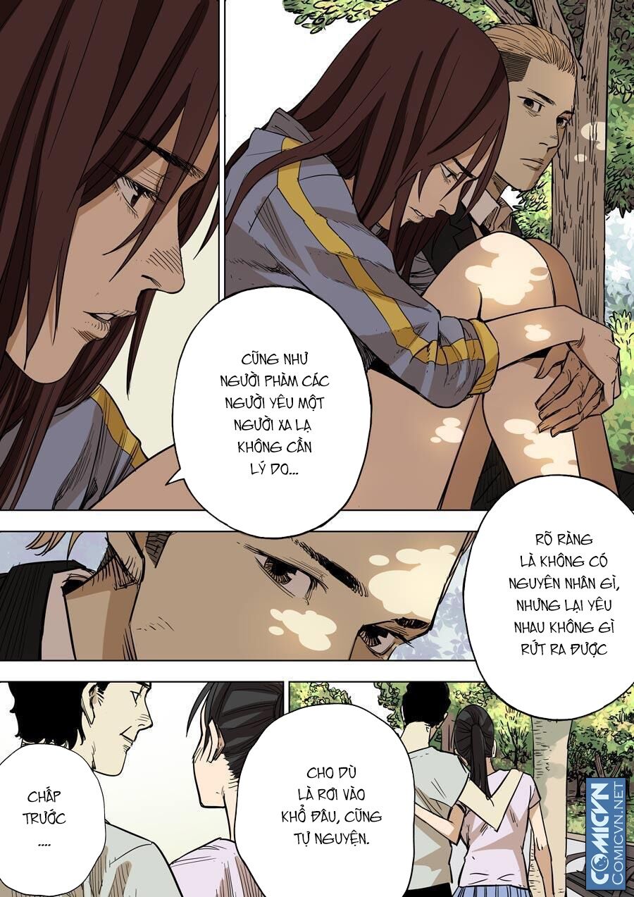 Đệ Lục Thiên Ma Vương: Chapter 22