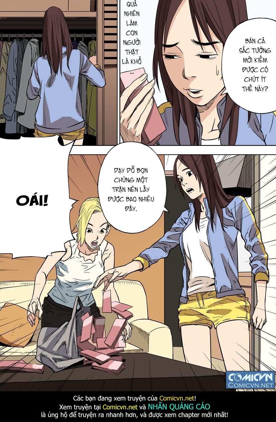 Đệ Lục Thiên Ma Vương: Chapter 22