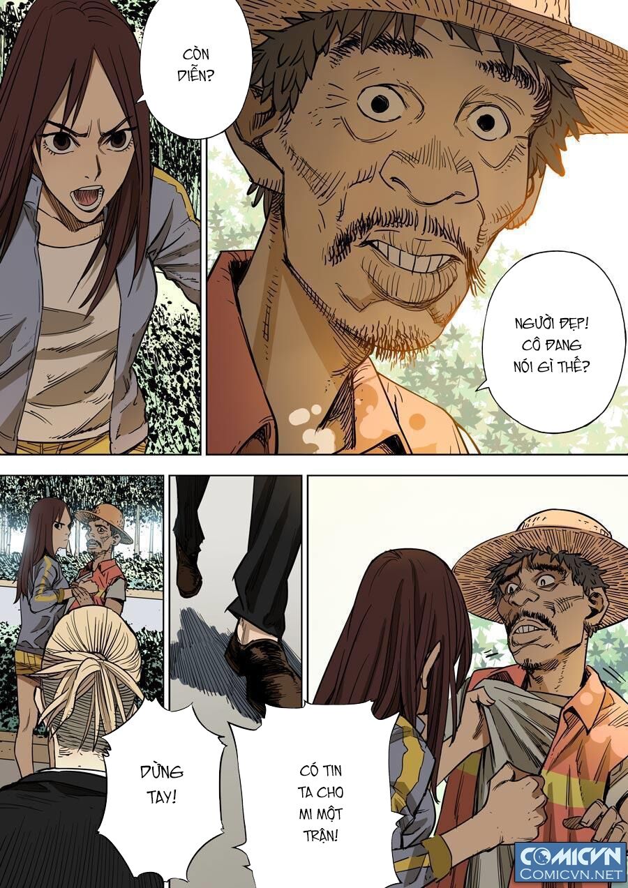 Đệ Lục Thiên Ma Vương: Chapter 22