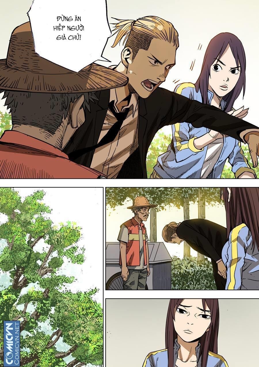 Đệ Lục Thiên Ma Vương: Chapter 22