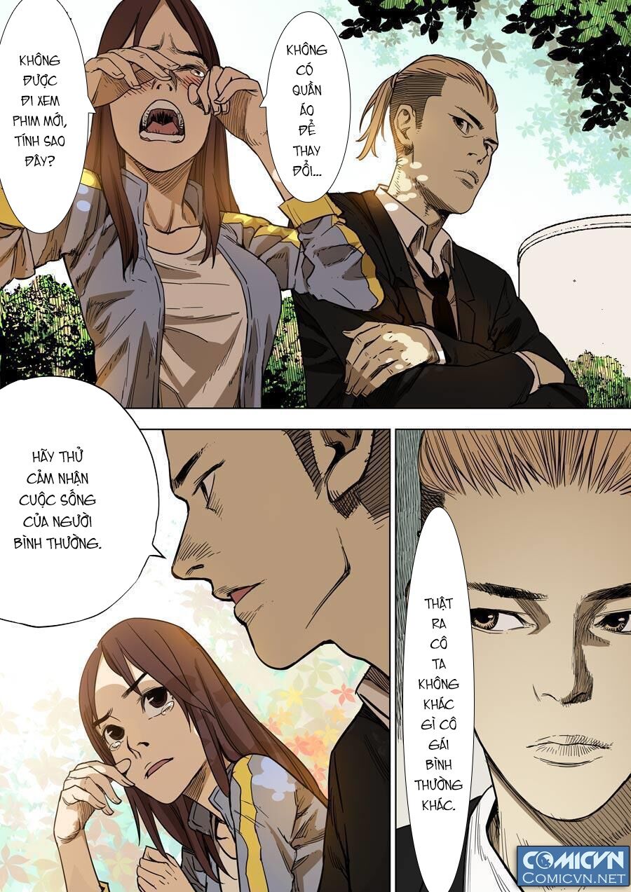 Đệ Lục Thiên Ma Vương: Chapter 22