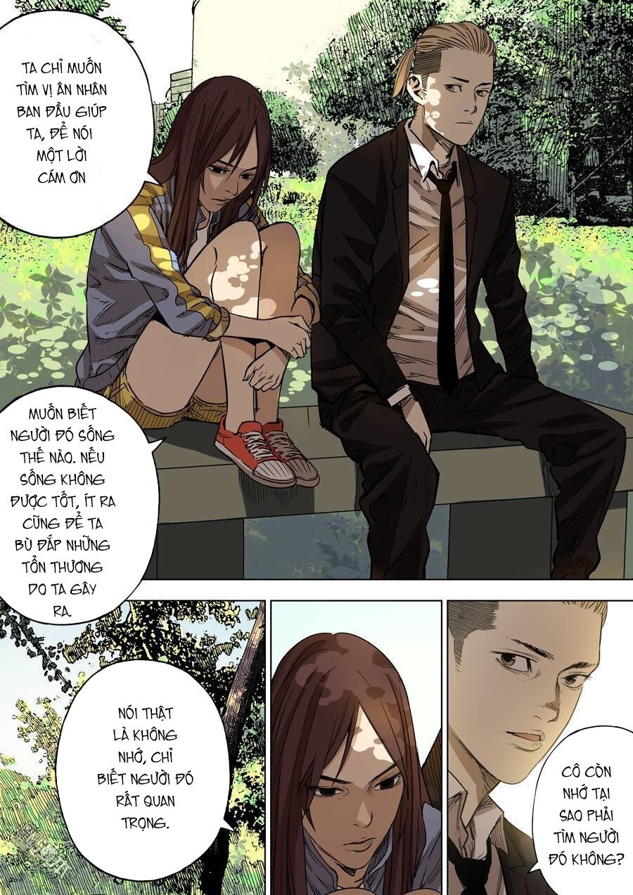 Đệ Lục Thiên Ma Vương: Chapter 22