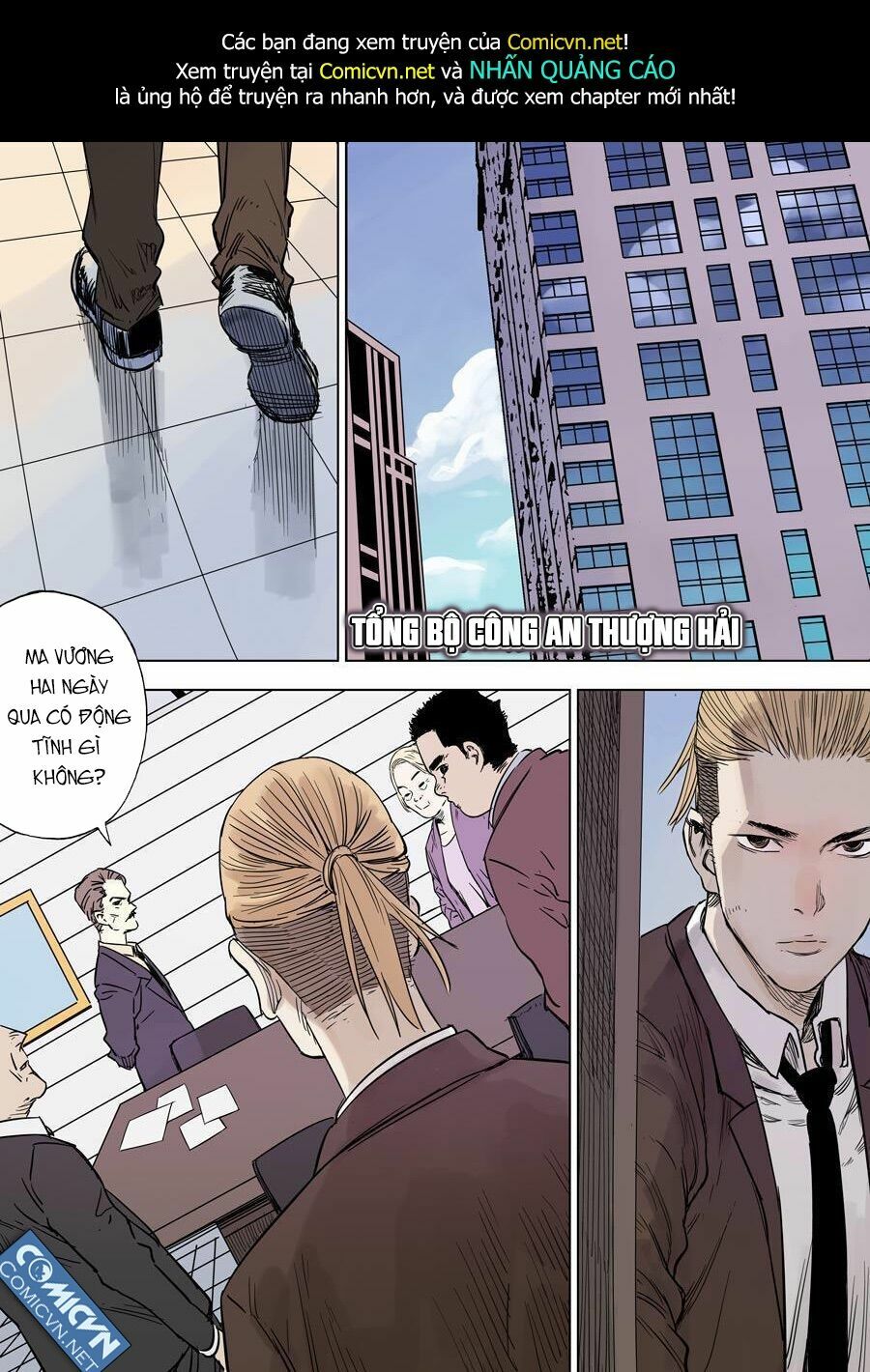 Đệ Lục Thiên Ma Vương: Chapter 23