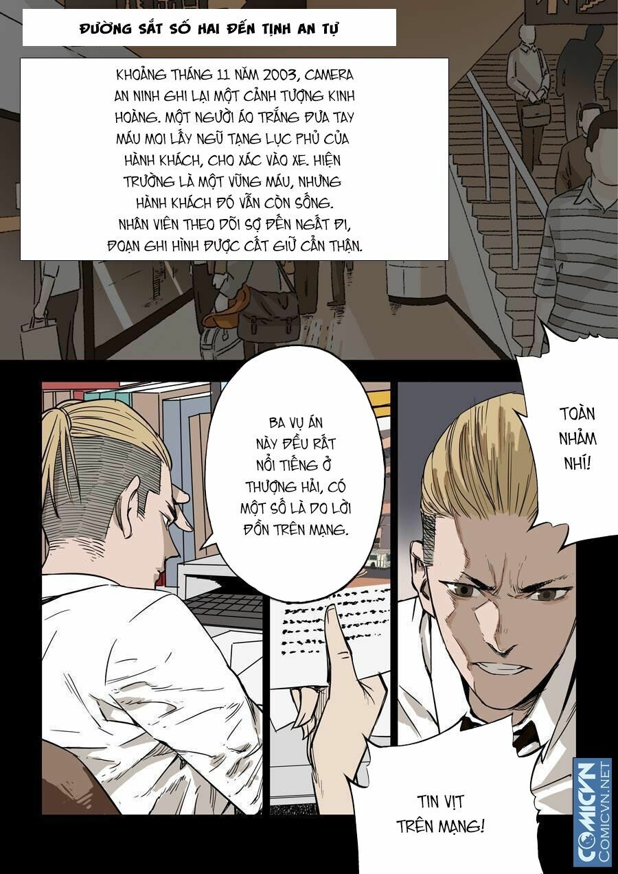 Đệ Lục Thiên Ma Vương: Chapter 23