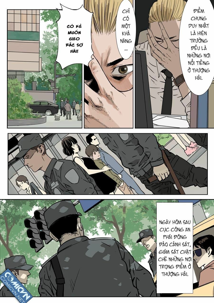 Đệ Lục Thiên Ma Vương: Chapter 23