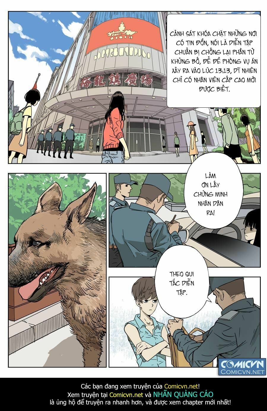 Đệ Lục Thiên Ma Vương: Chapter 23