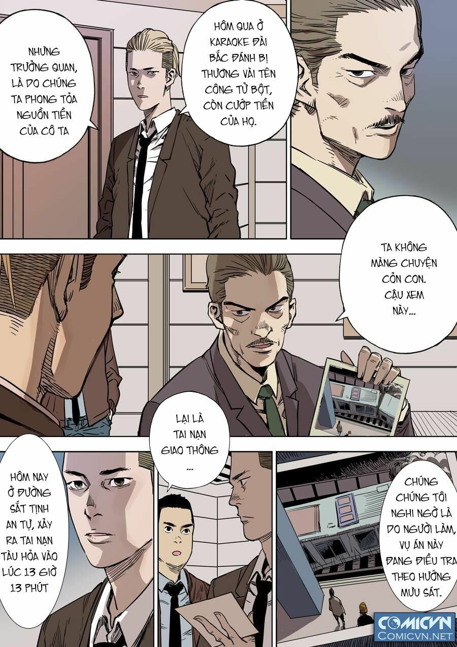 Đệ Lục Thiên Ma Vương: Chapter 23