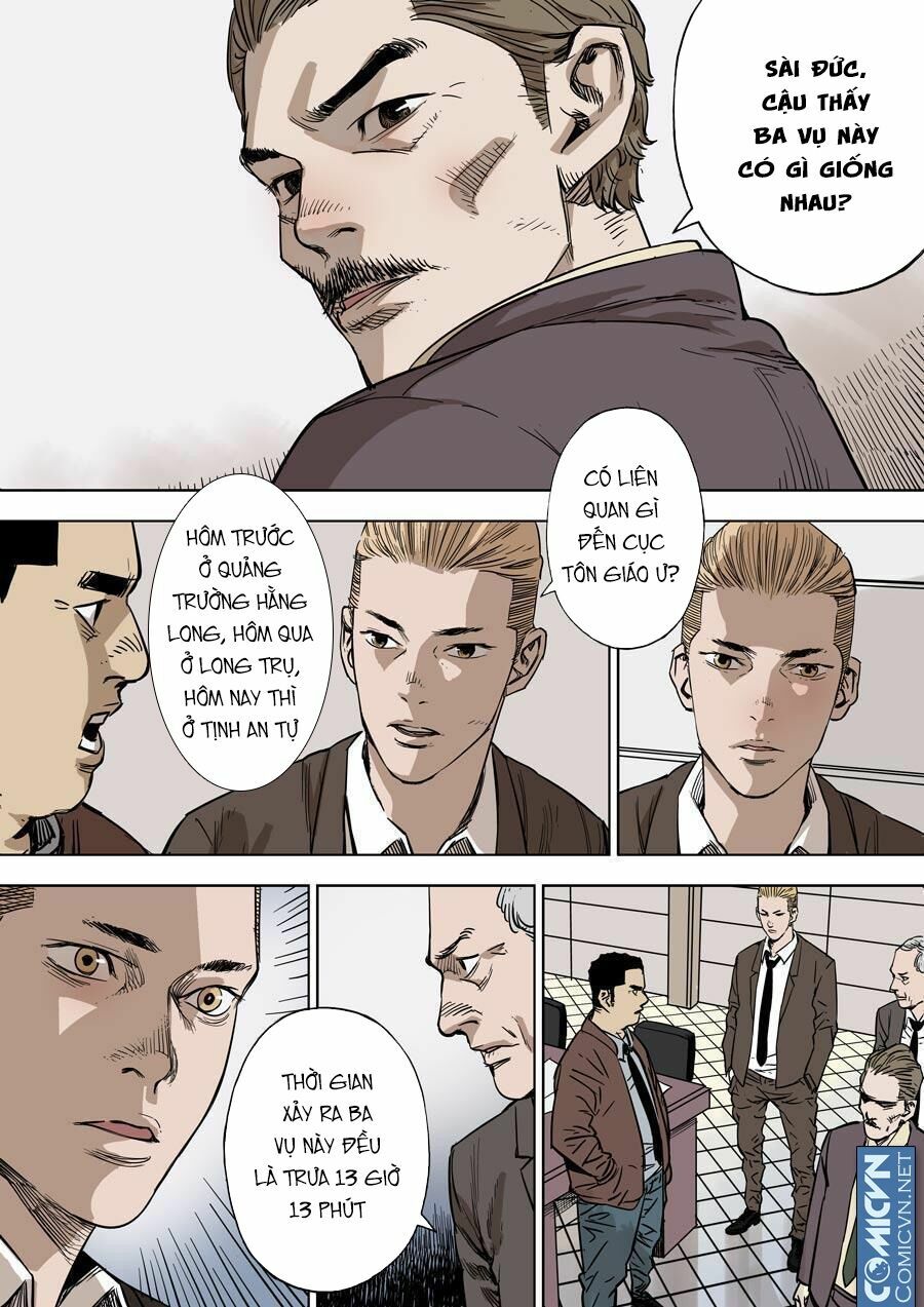 Đệ Lục Thiên Ma Vương: Chapter 23