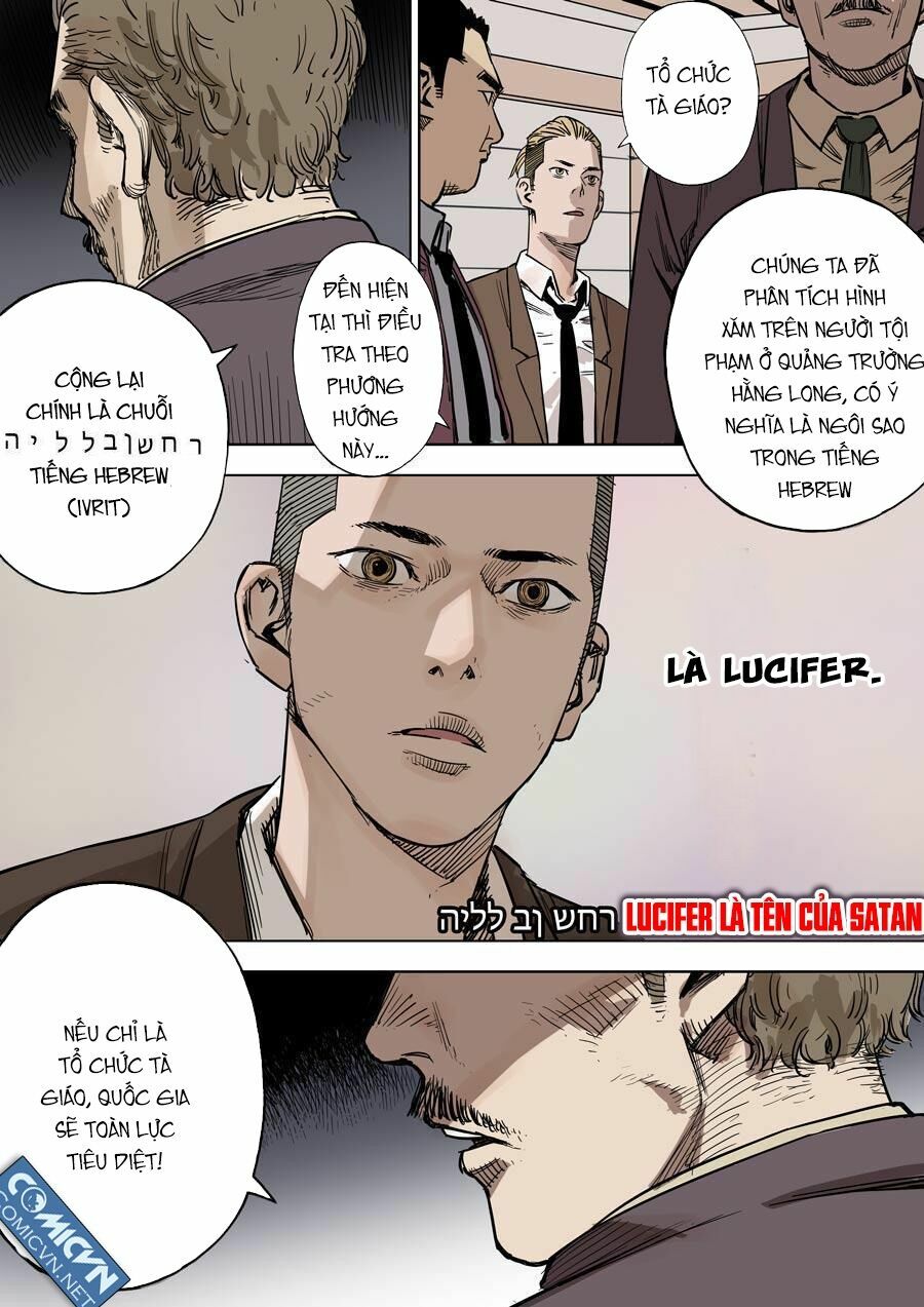 Đệ Lục Thiên Ma Vương: Chapter 23