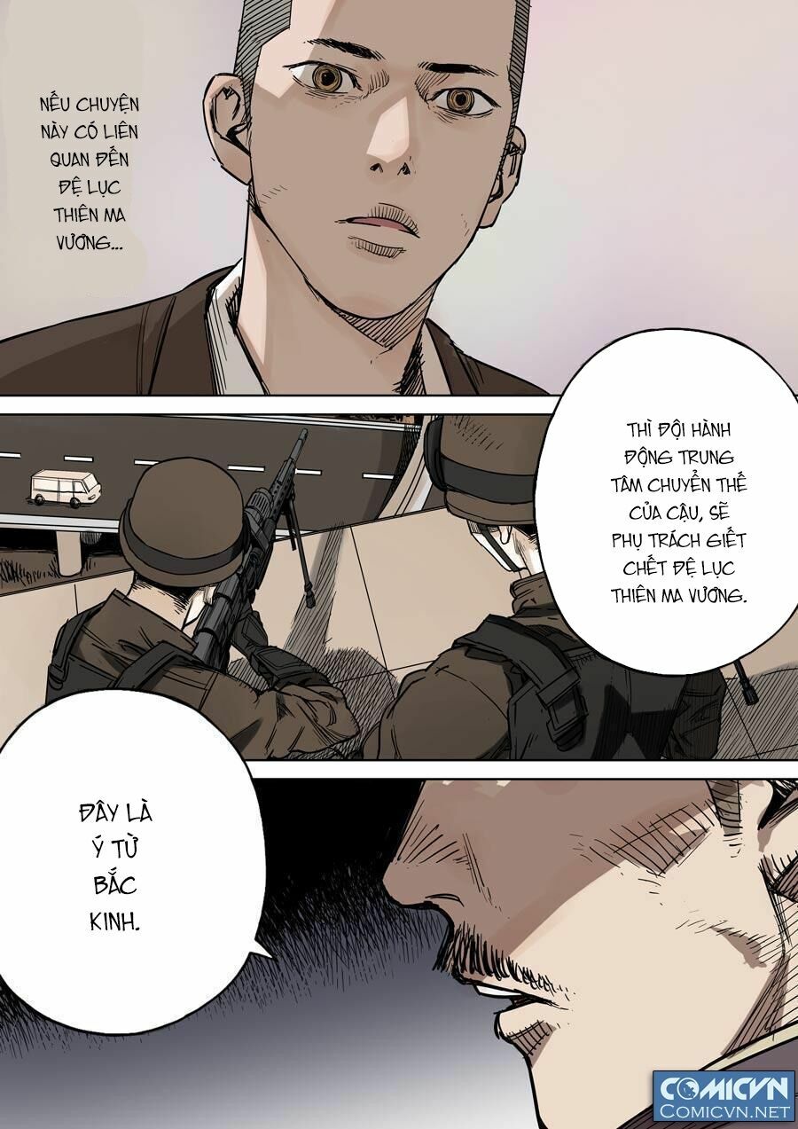 Đệ Lục Thiên Ma Vương: Chapter 23
