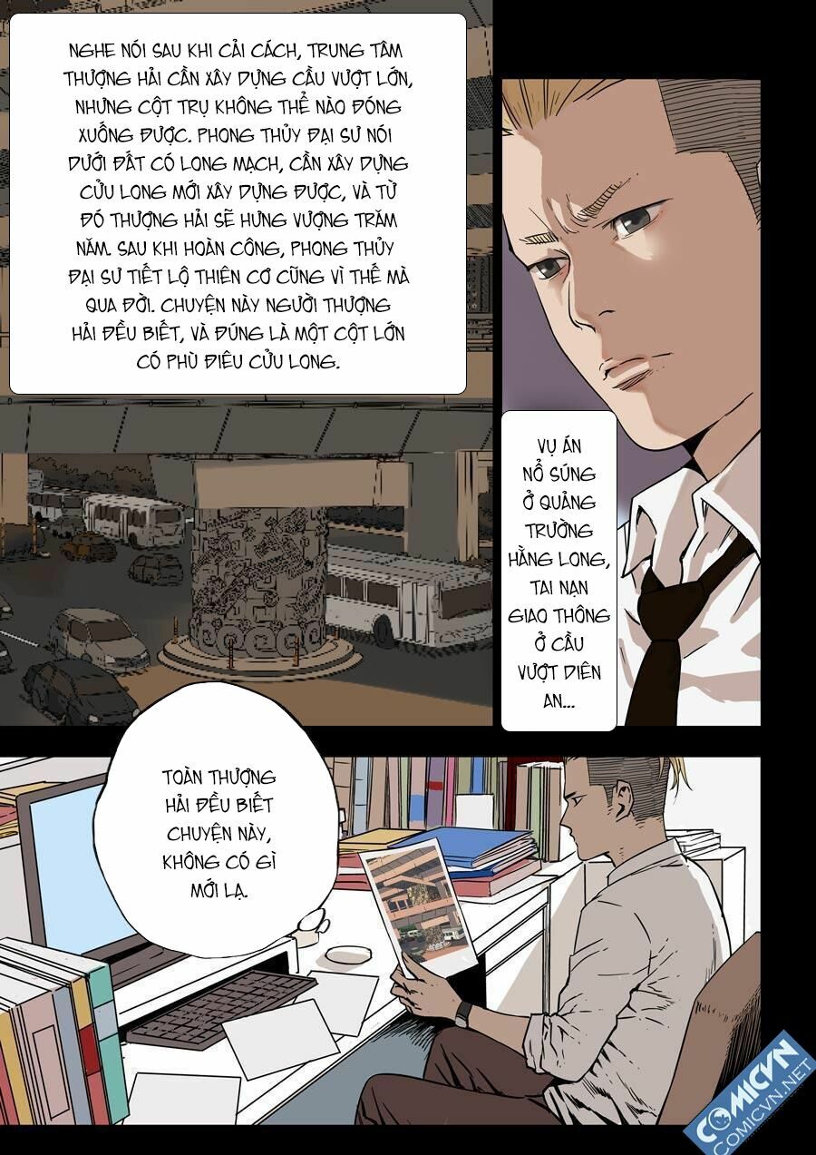 Đệ Lục Thiên Ma Vương: Chapter 23
