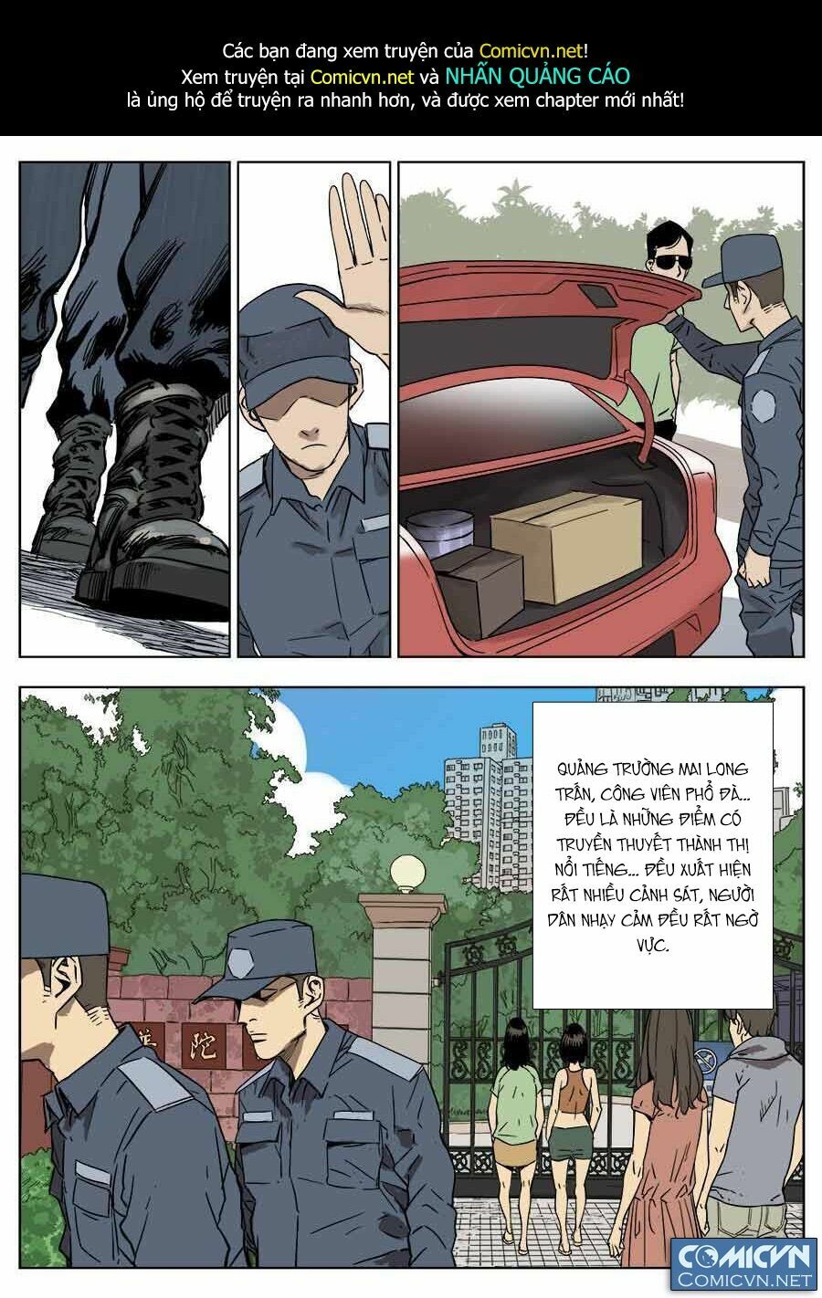 Đệ Lục Thiên Ma Vương: Chapter 24
