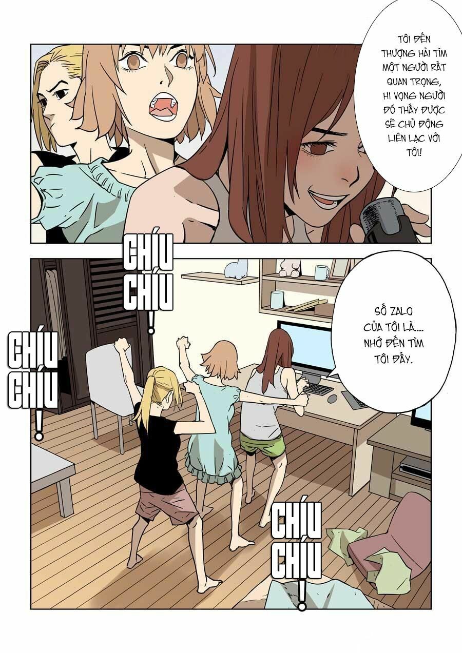 Đệ Lục Thiên Ma Vương: Chapter 24
