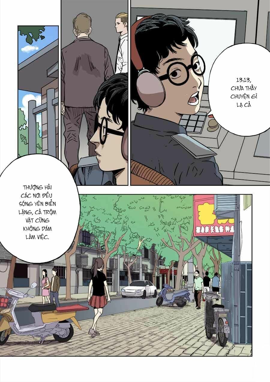 Đệ Lục Thiên Ma Vương: Chapter 24