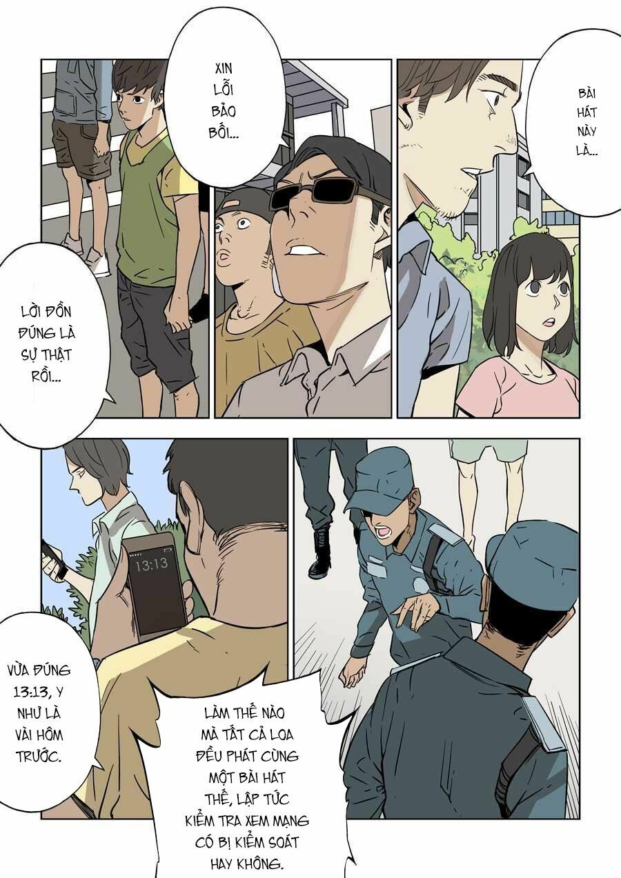 Đệ Lục Thiên Ma Vương: Chapter 24