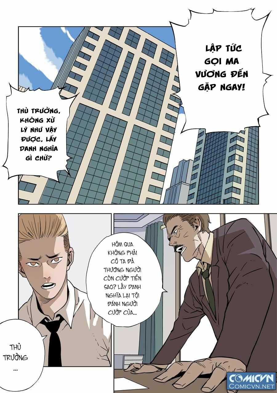 Đệ Lục Thiên Ma Vương: Chapter 24