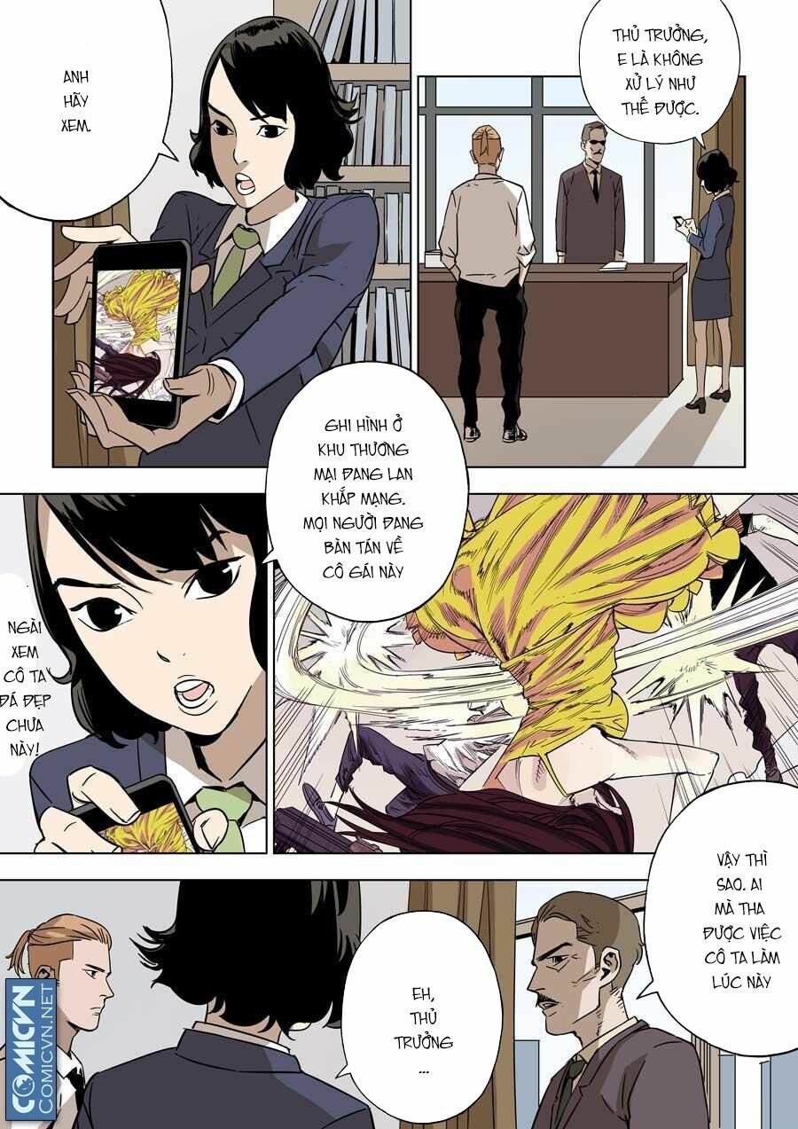 Đệ Lục Thiên Ma Vương: Chapter 24