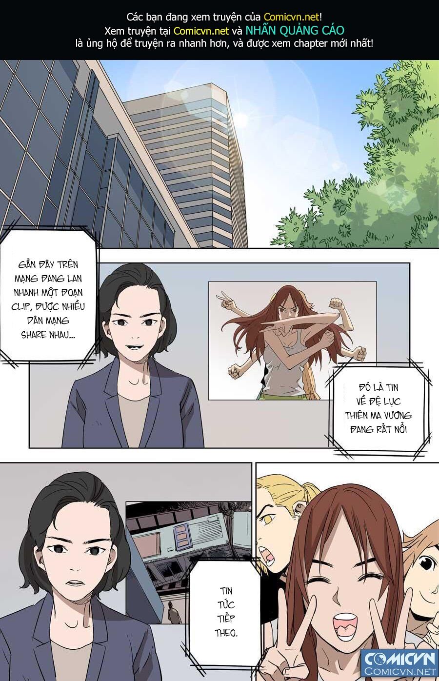 Đệ Lục Thiên Ma Vương: Chapter 25