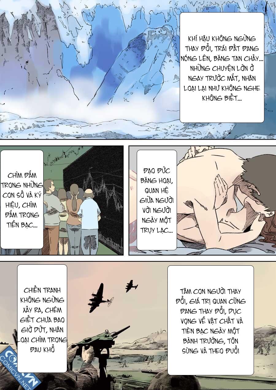 Đệ Lục Thiên Ma Vương: Chapter 25