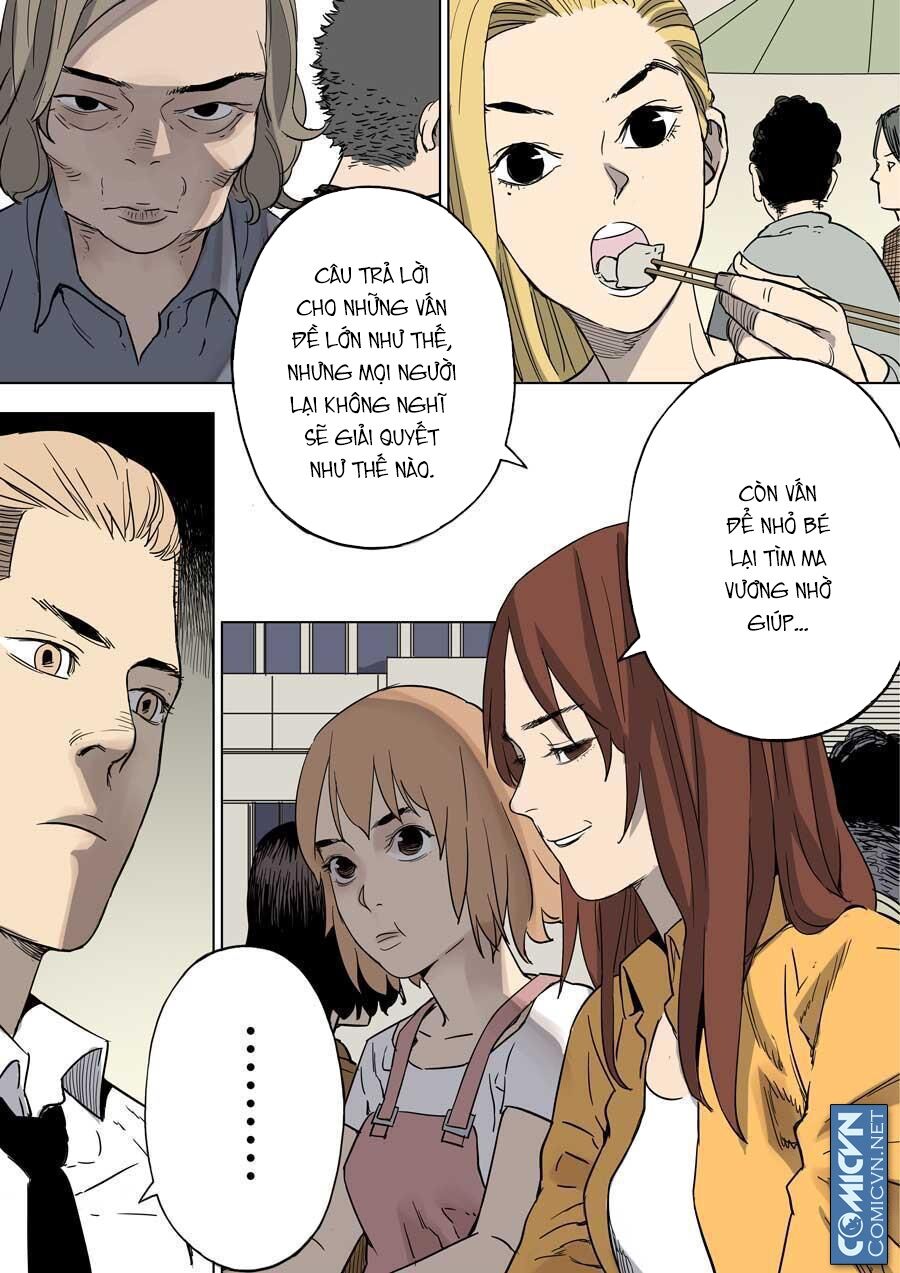 Đệ Lục Thiên Ma Vương: Chapter 25