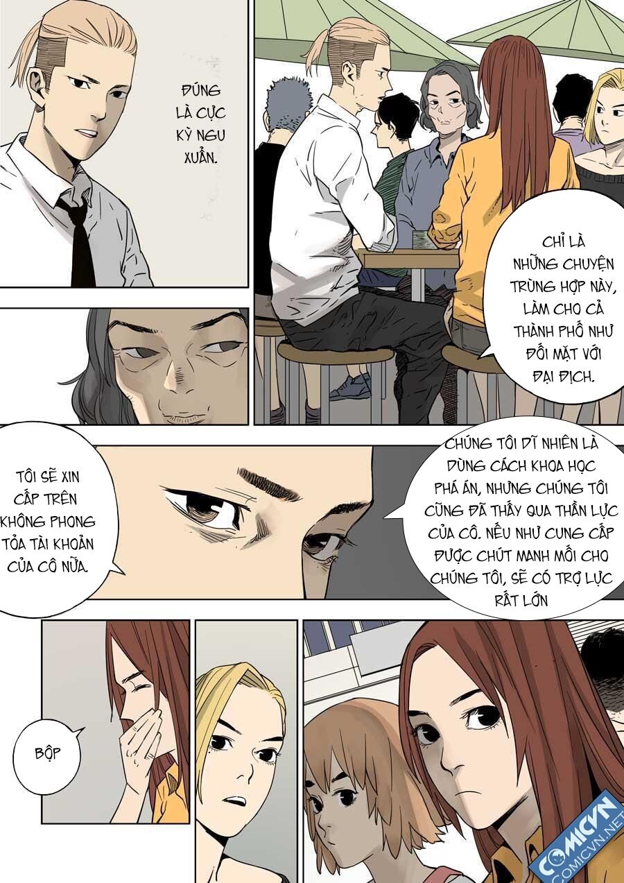 Đệ Lục Thiên Ma Vương: Chapter 25