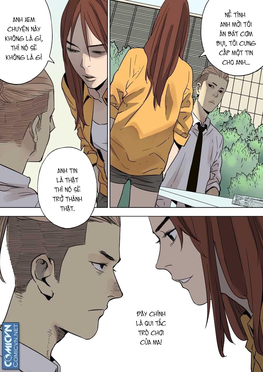 Đệ Lục Thiên Ma Vương: Chapter 25