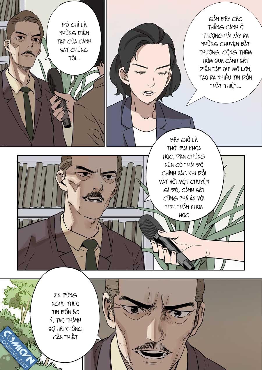 Đệ Lục Thiên Ma Vương: Chapter 25