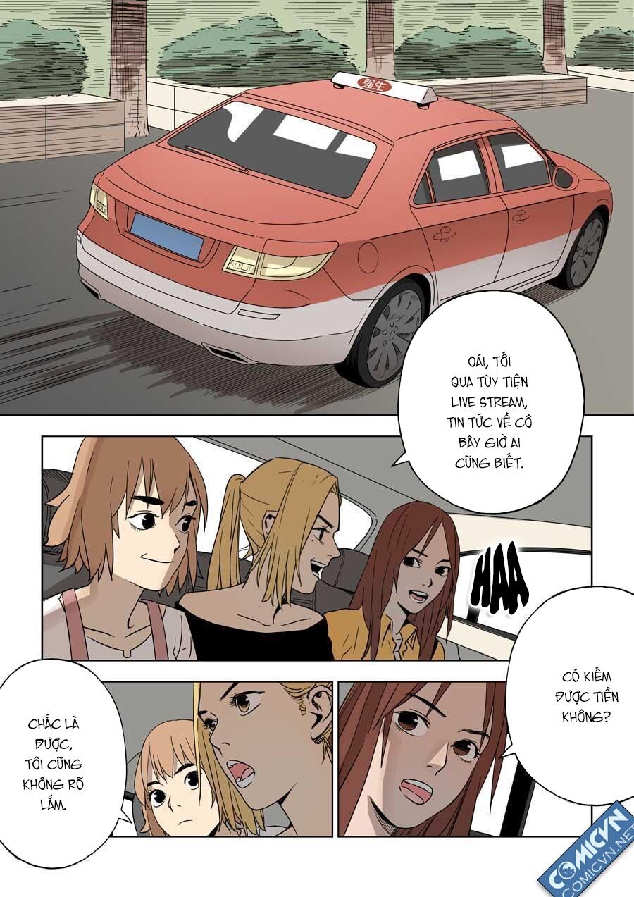 Đệ Lục Thiên Ma Vương: Chapter 25