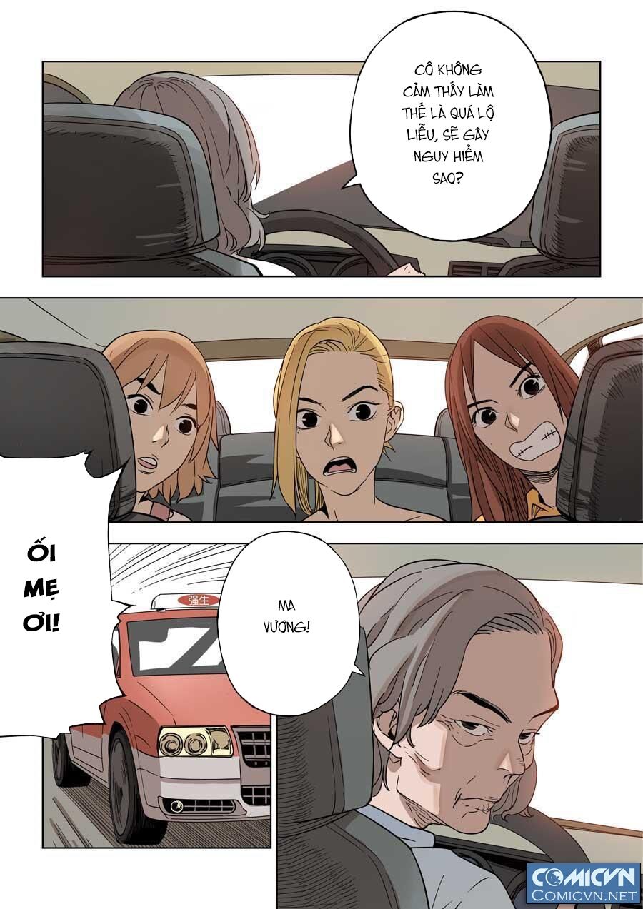 Đệ Lục Thiên Ma Vương: Chapter 25