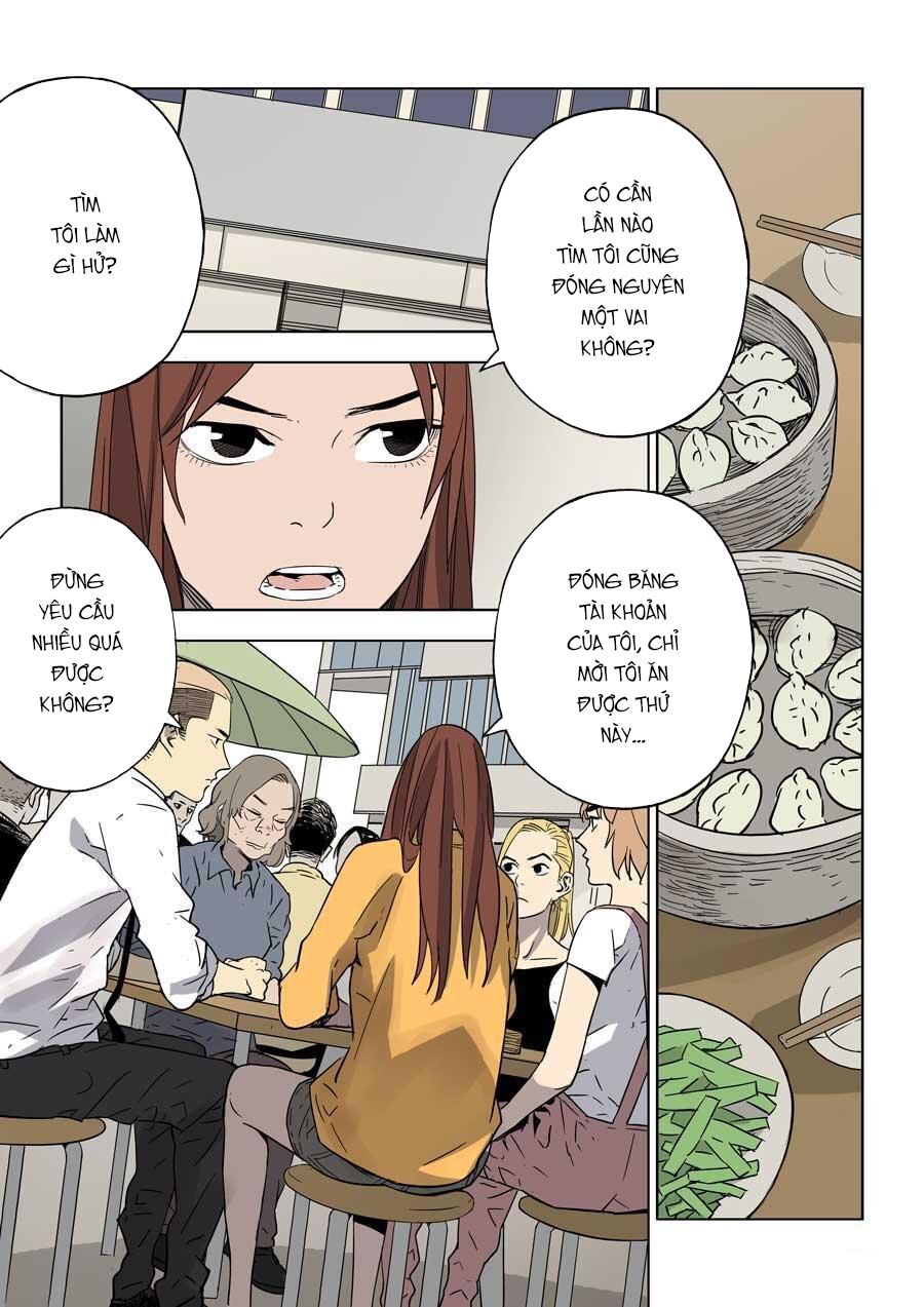 Đệ Lục Thiên Ma Vương: Chapter 25