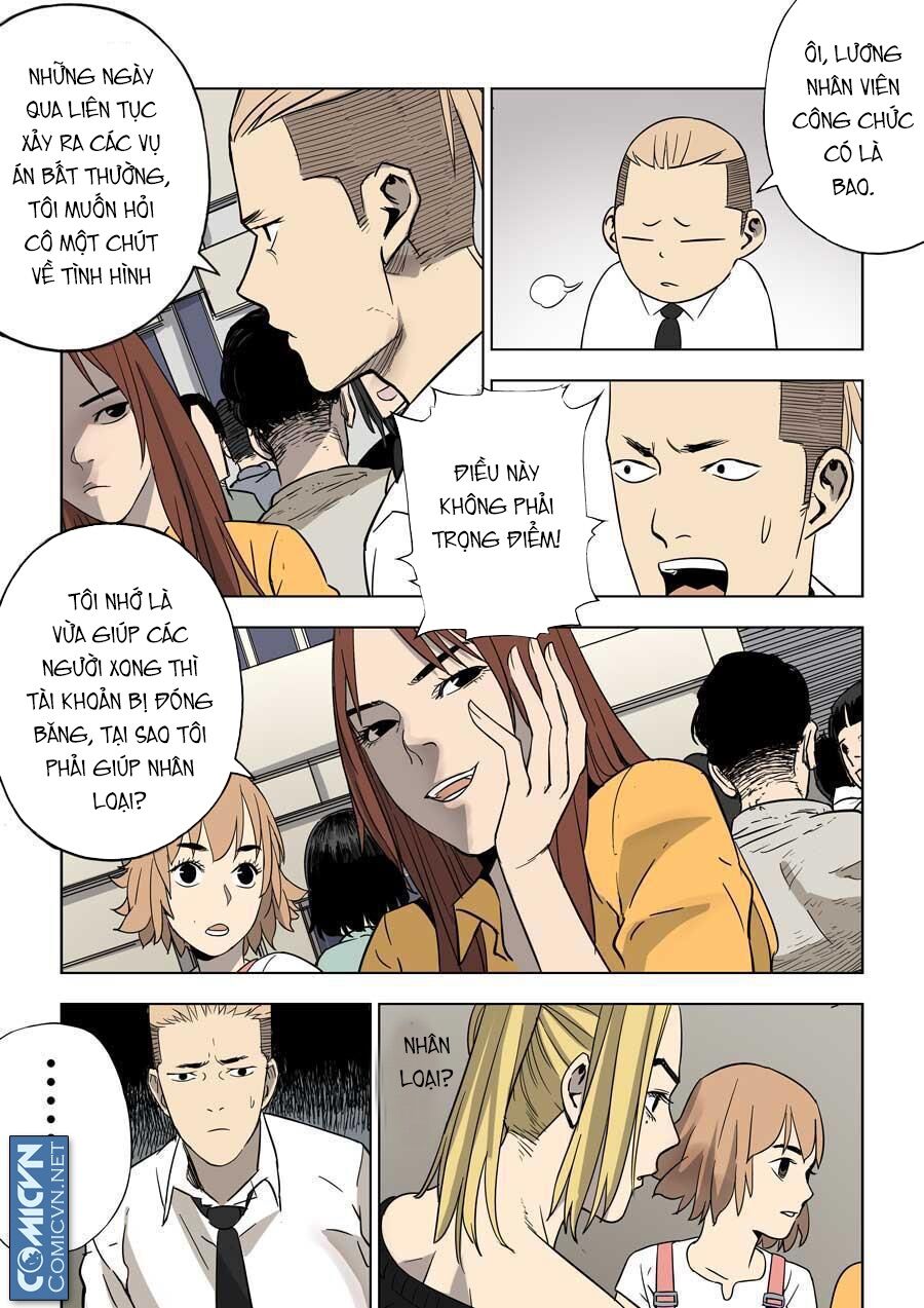 Đệ Lục Thiên Ma Vương: Chapter 25