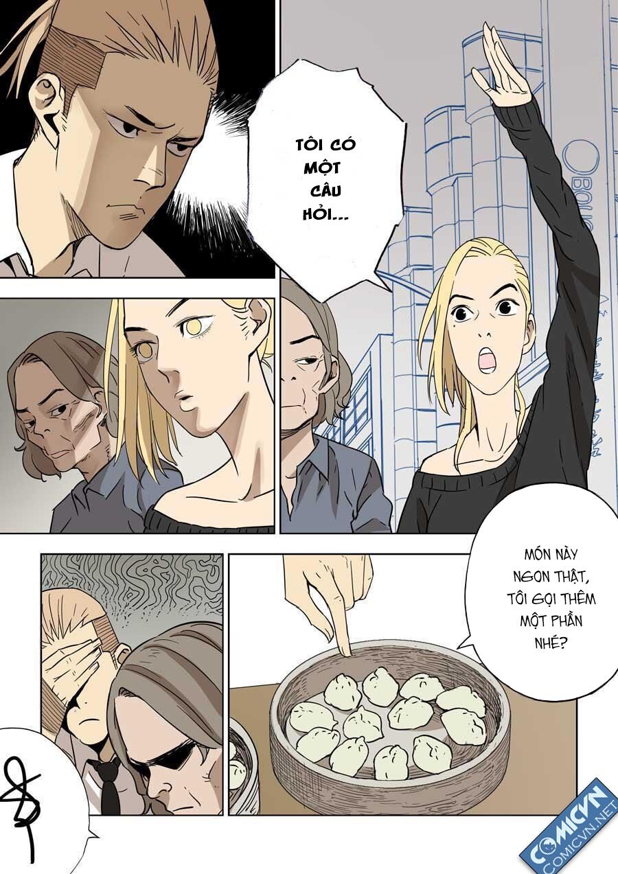 Đệ Lục Thiên Ma Vương: Chapter 25